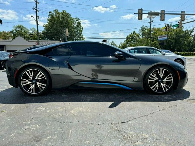 2016 BMW i8 Giga World/Heads Up Display/Active Drive Assist/360 Surround Cam - 22555159 - 5