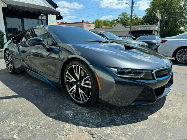 2016 BMW i8 Giga World/Heads Up Display/Active Drive Assist/360 Surround Cam - 22555159 - 6