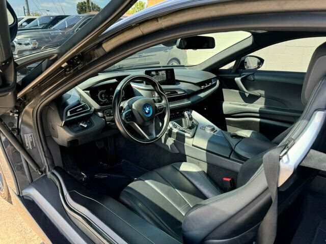 2016 BMW i8 Giga World/Heads Up Display/Active Drive Assist/360 Surround Cam - 22555159 - 7