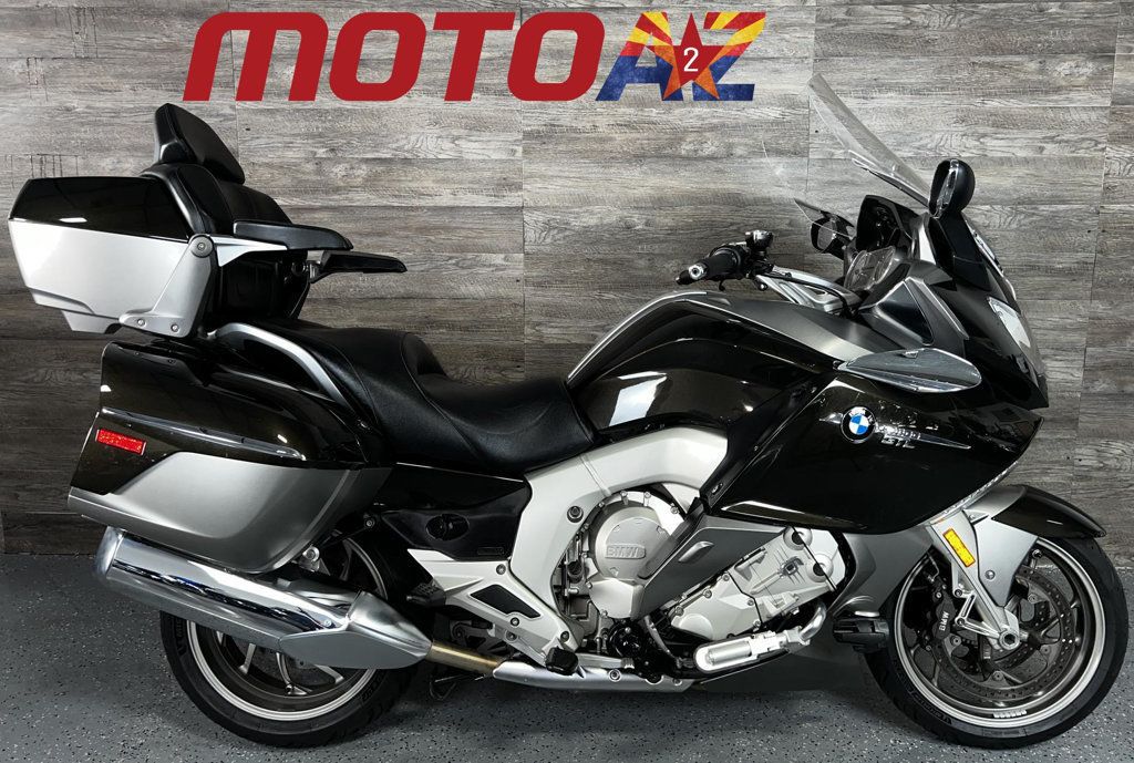 2016 BMW K 1600 GTL Exclusive SUPER CLEAN! - 22636185 - 0