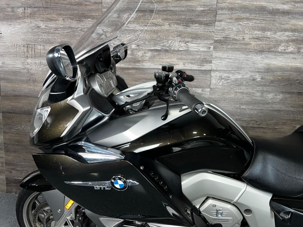 2016 BMW K 1600 GTL Exclusive SUPER CLEAN! - 22636185 - 13