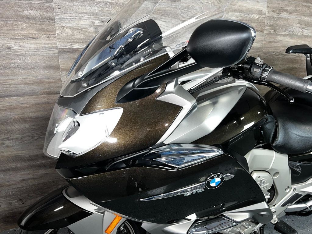 2016 BMW K 1600 GTL Exclusive SUPER CLEAN! - 22636185 - 14