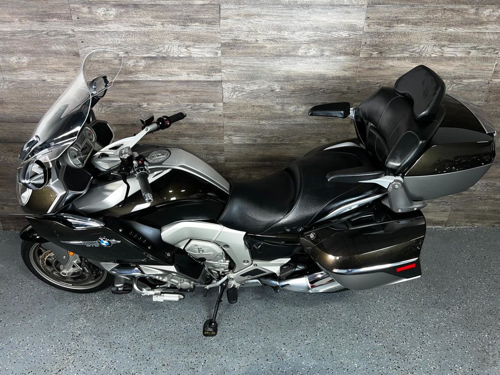 2016 BMW K 1600 GTL Exclusive SUPER CLEAN! - 22636185 - 15