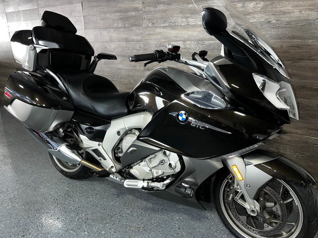 2016 BMW K 1600 GTL Exclusive SUPER CLEAN! - 22636185 - 1