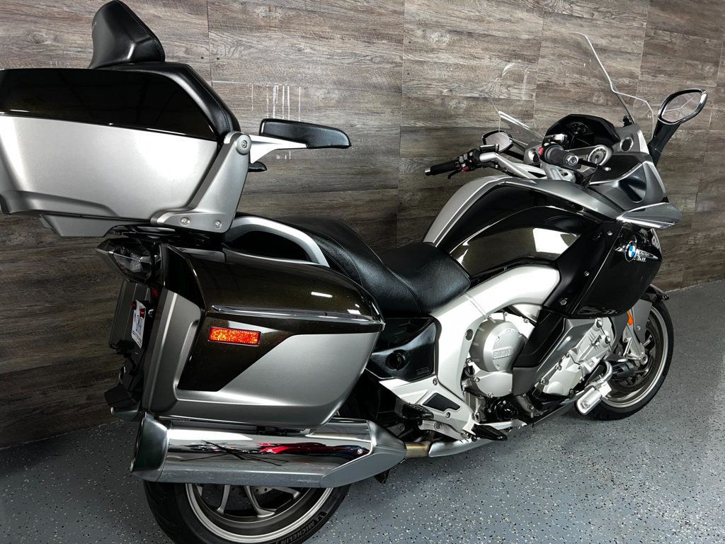 2016 BMW K 1600 GTL Exclusive SUPER CLEAN! - 22636185 - 2