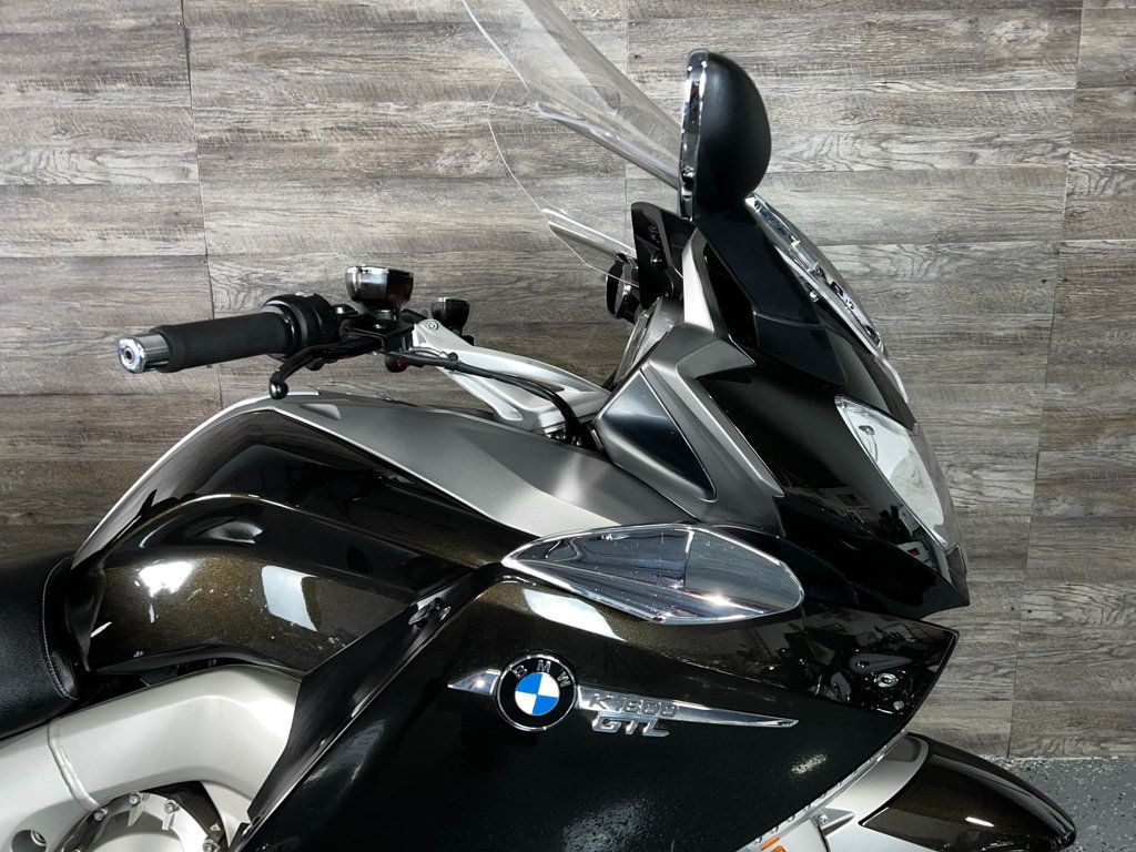 2016 BMW K 1600 GTL Exclusive SUPER CLEAN! - 22636185 - 3