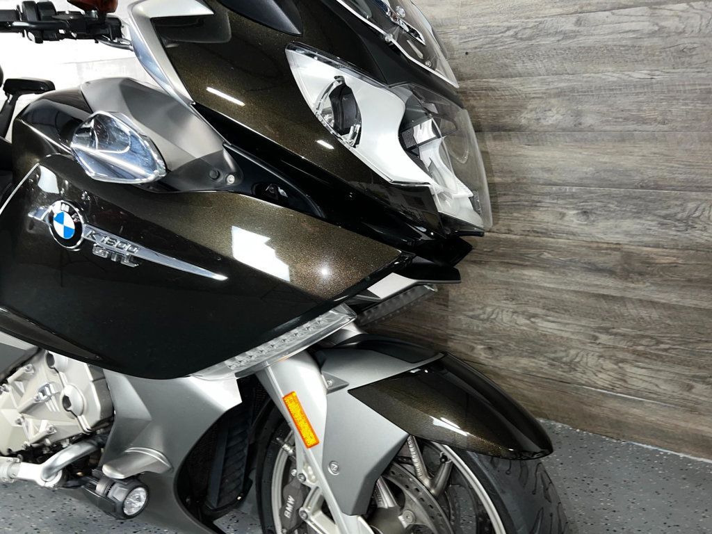 2016 BMW K 1600 GTL Exclusive SUPER CLEAN! - 22636185 - 4