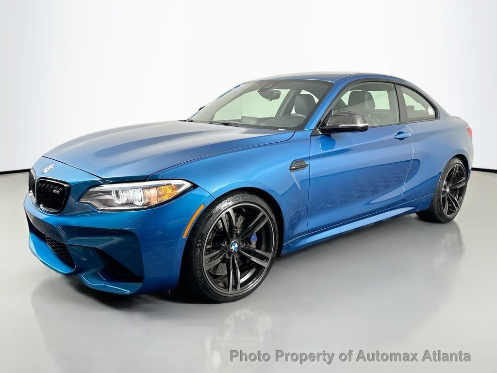 2016 BMW M2 Base (M6) - 22554183 - 39