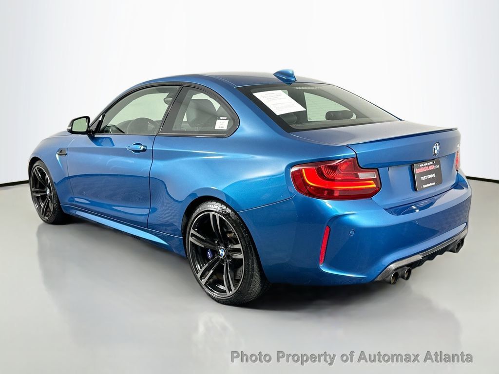 2016 BMW M2 Base (M6) - 22554183 - 6