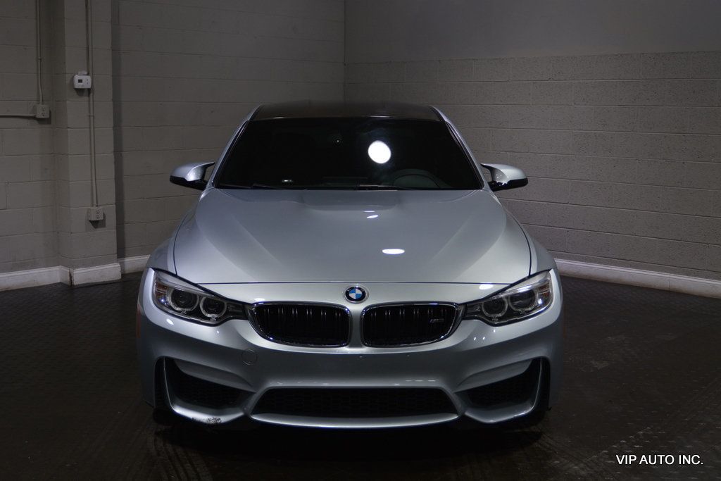 2016 BMW M3  - 22167417 - 10