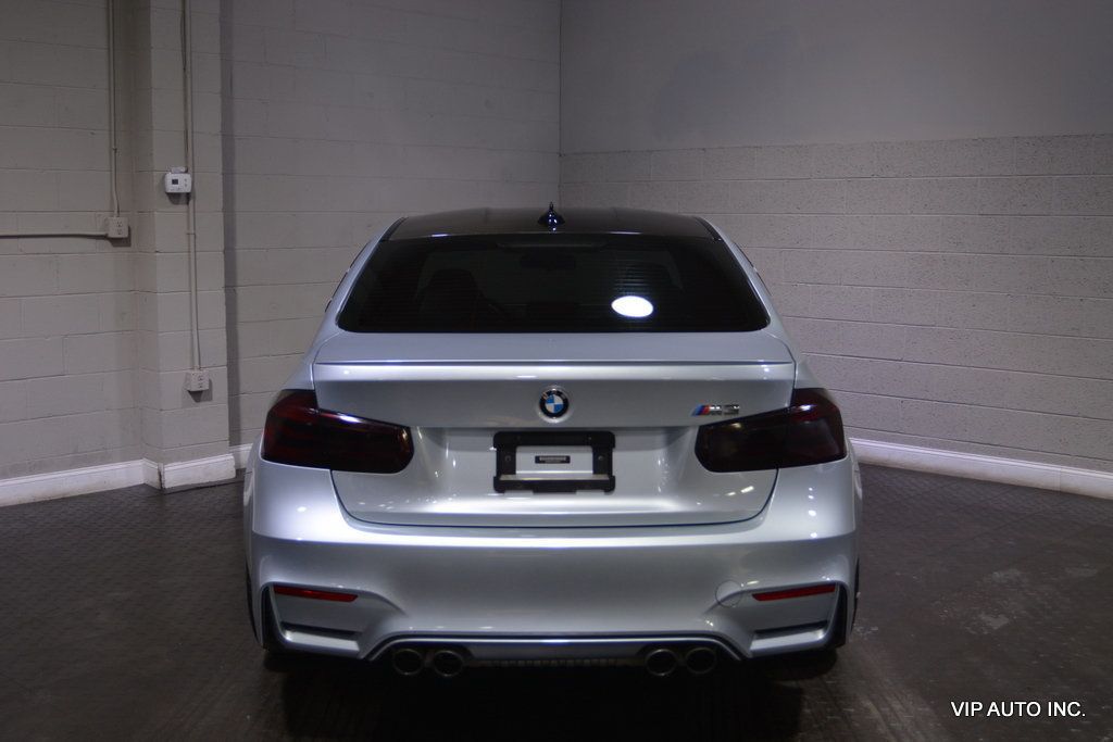 2016 BMW M3  - 22167417 - 11