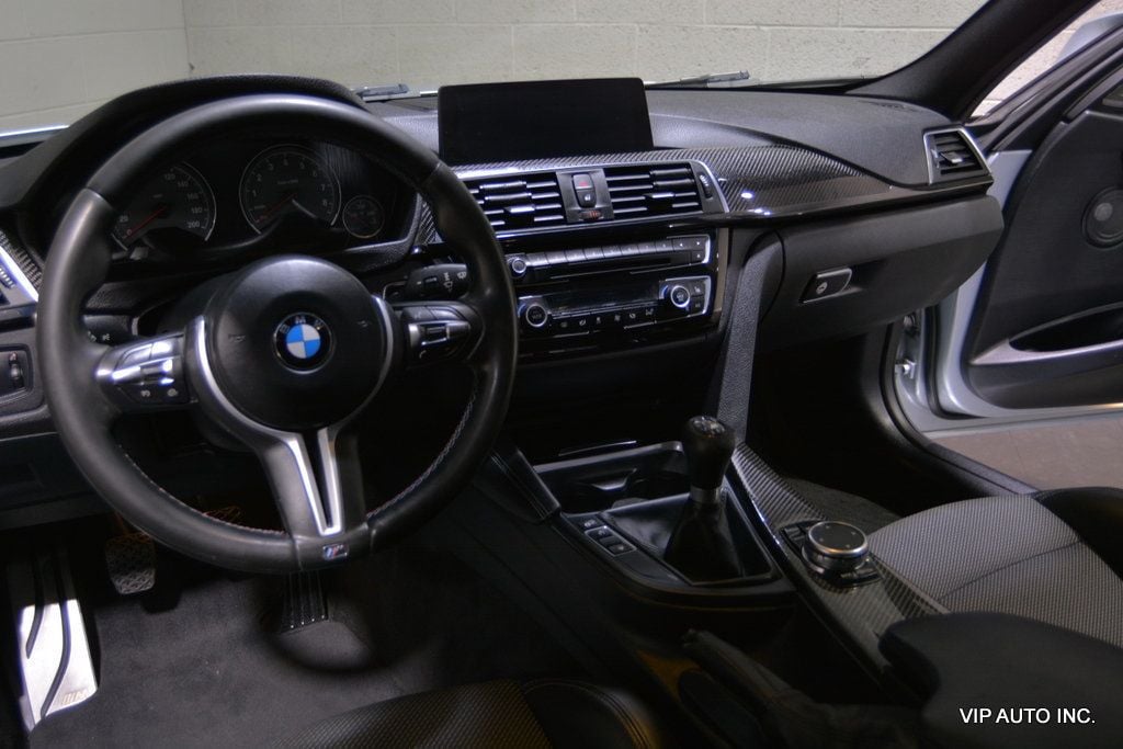 2016 BMW M3  - 22167417 - 24