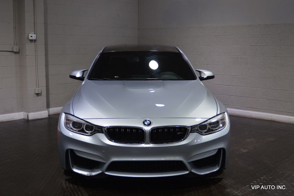 2016 BMW M3  - 22167417 - 43