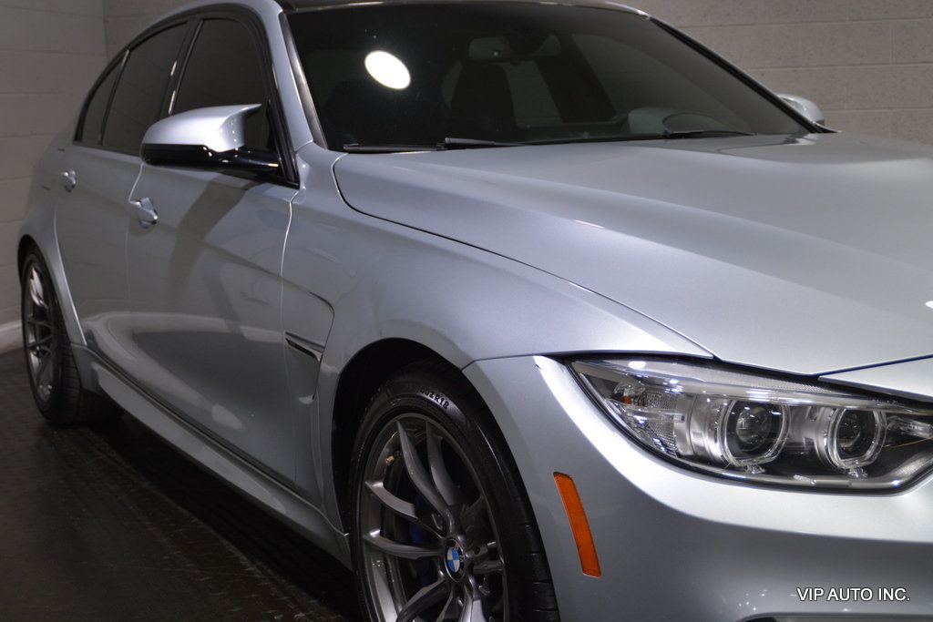 2016 BMW M3  - 22167417 - 4