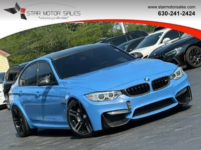 2016 BMW M3