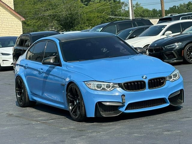 2016 BMW M3  - 23053591 - 11