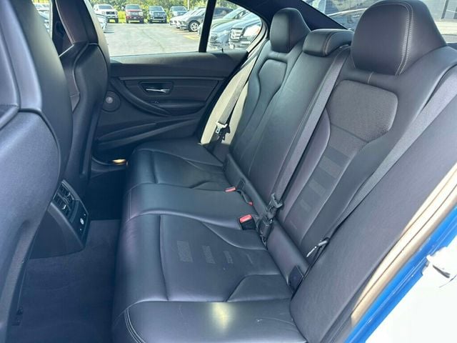2016 BMW M3  - 23053591 - 13