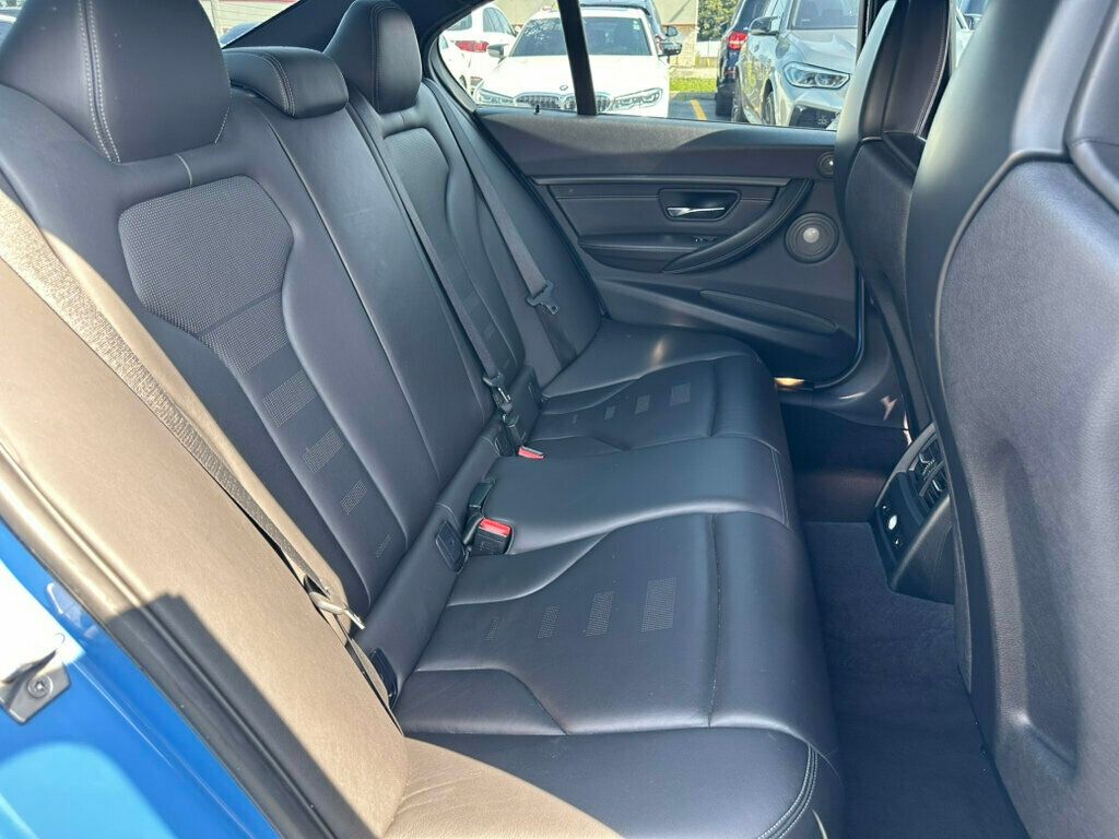 2016 BMW M3  - 23053591 - 14