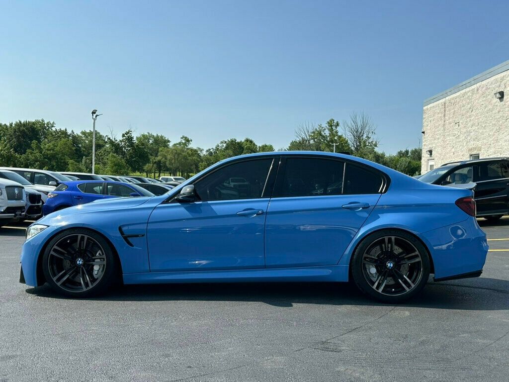 2016 BMW M3  - 23053591 - 16