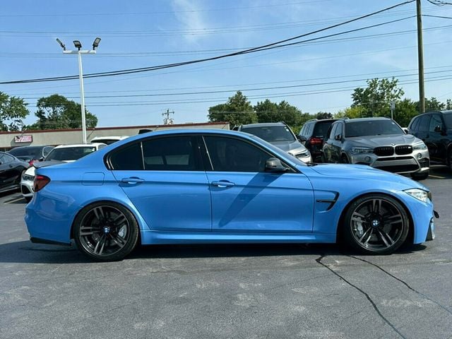 2016 BMW M3  - 23053591 - 17