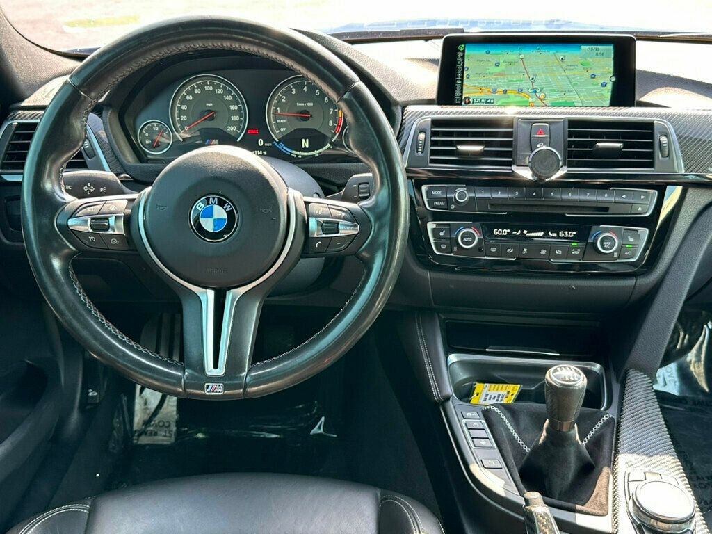 2016 BMW M3  - 23053591 - 20