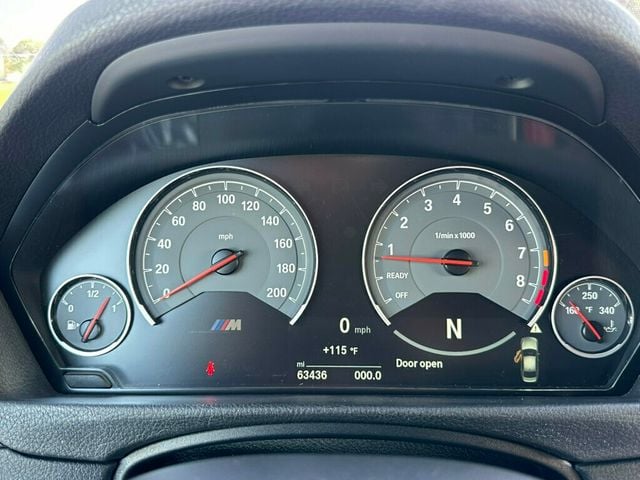 2016 BMW M3  - 23053591 - 23