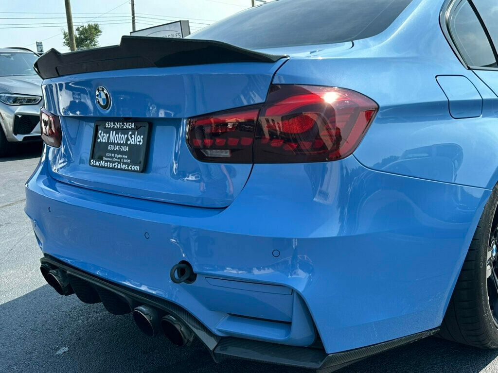 2016 BMW M3  - 23053591 - 27