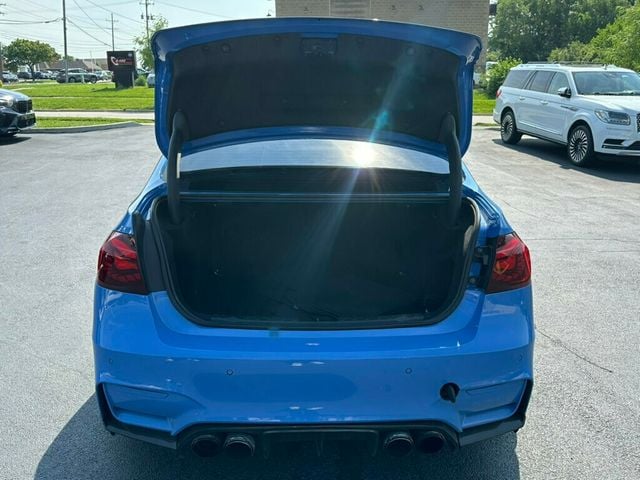 2016 BMW M3  - 23053591 - 29