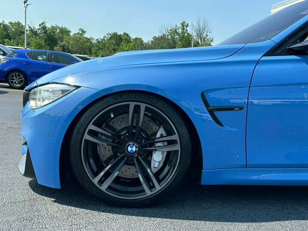 2016 BMW M3  - 23053591 - 33
