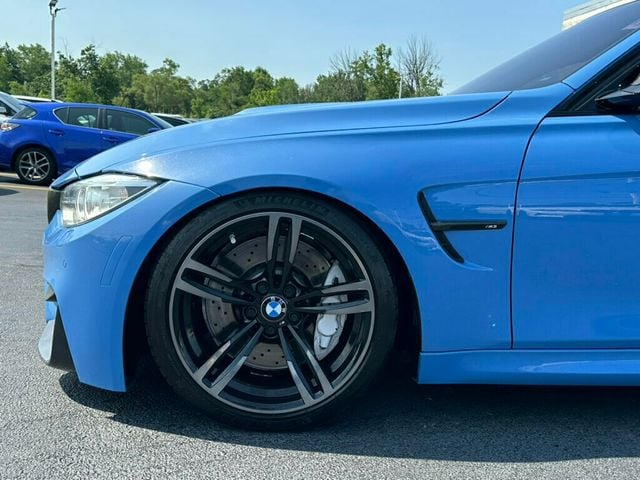 2016 BMW M3  - 23053591 - 33