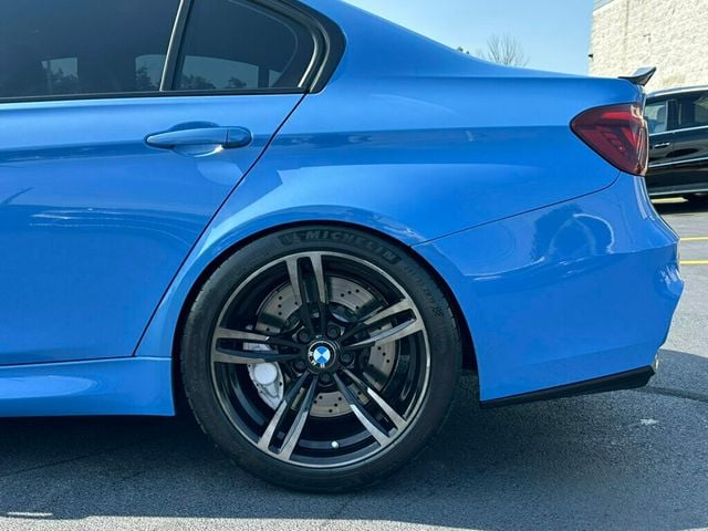 2016 BMW M3  - 23053591 - 36