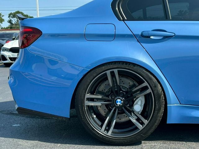 2016 BMW M3  - 23053591 - 37