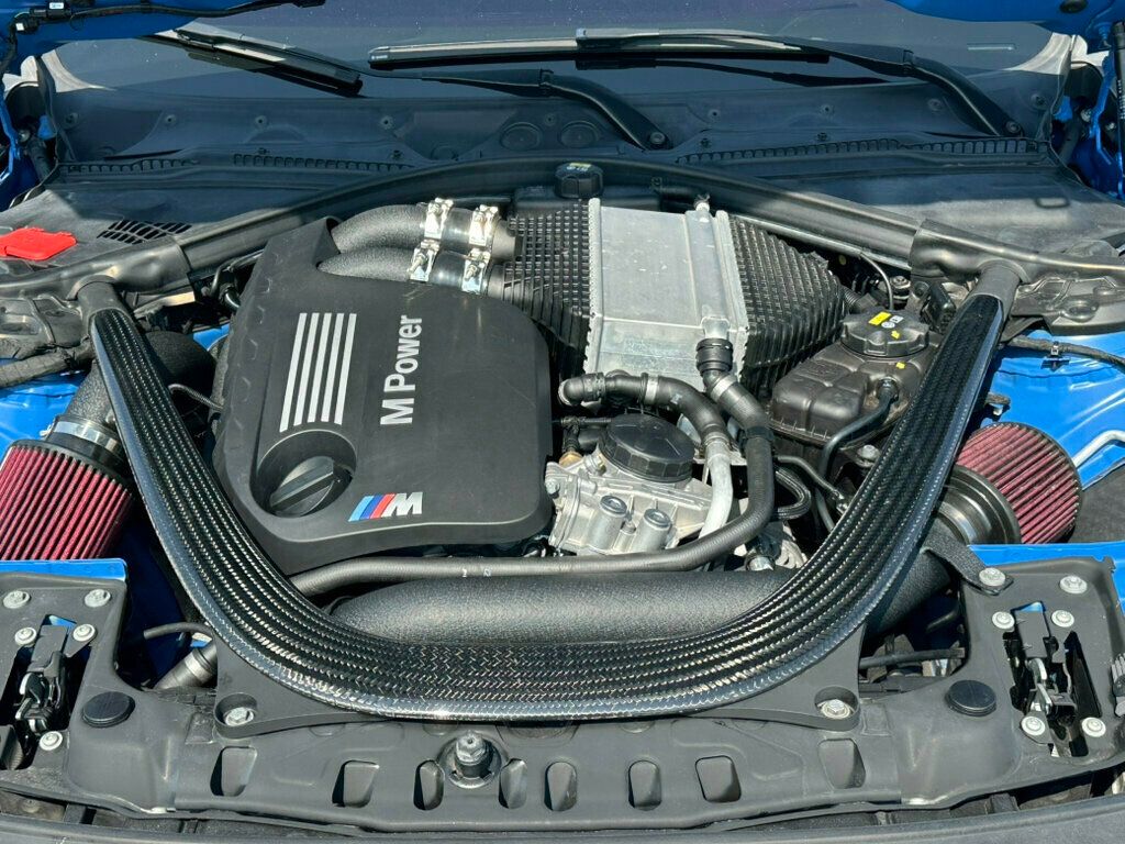 2016 BMW M3  - 23053591 - 40