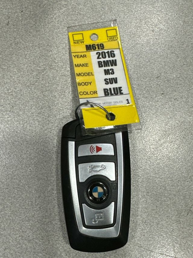 2016 BMW M3  - 23053591 - 42