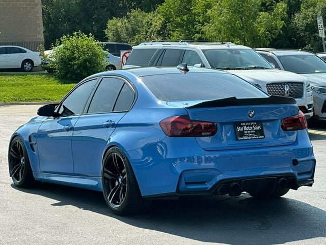 2016 BMW M3  - 23053591 - 4