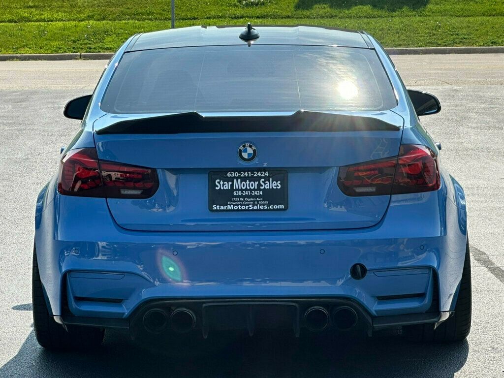 2016 BMW M3  - 23053591 - 5