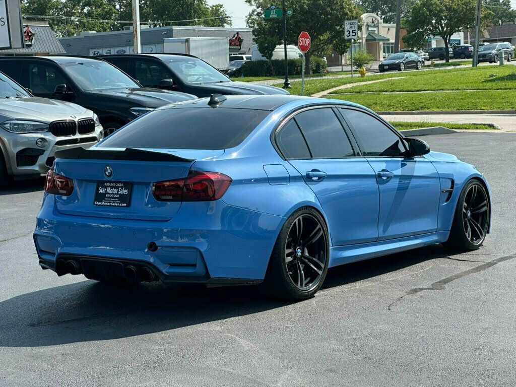 2016 BMW M3  - 23053591 - 6