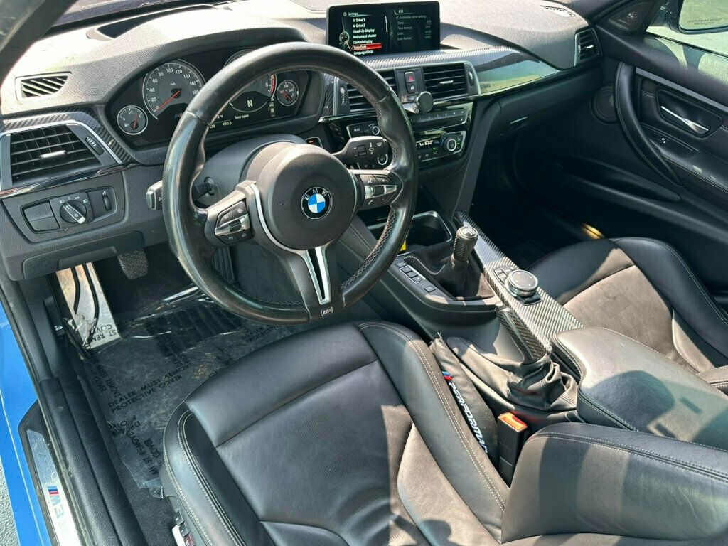 2016 BMW M3  - 23053591 - 7