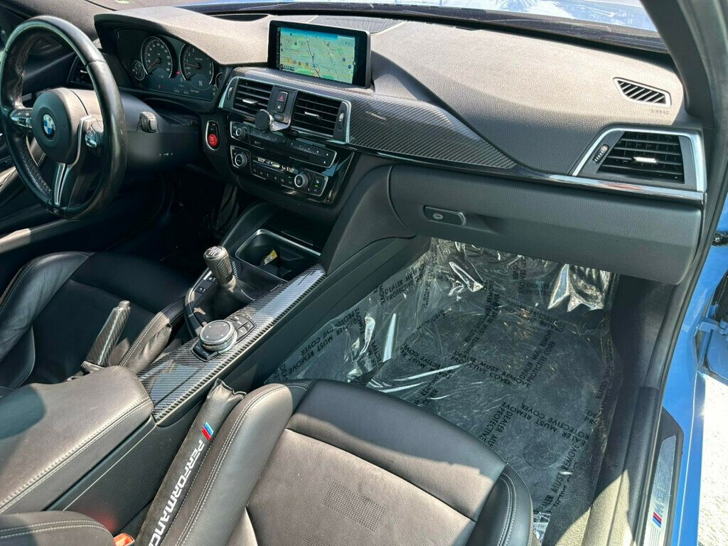 2016 BMW M3  - 23053591 - 8
