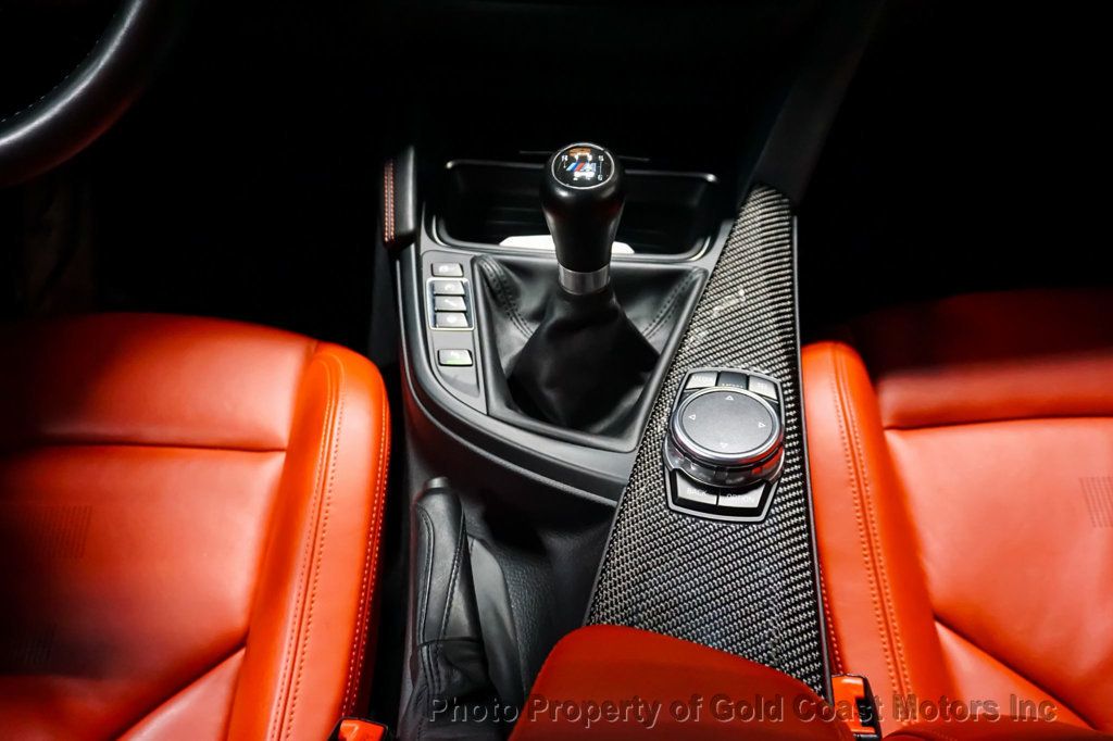 2016 BMW M3 *6-Speed Manual*  - 22419453 - 33