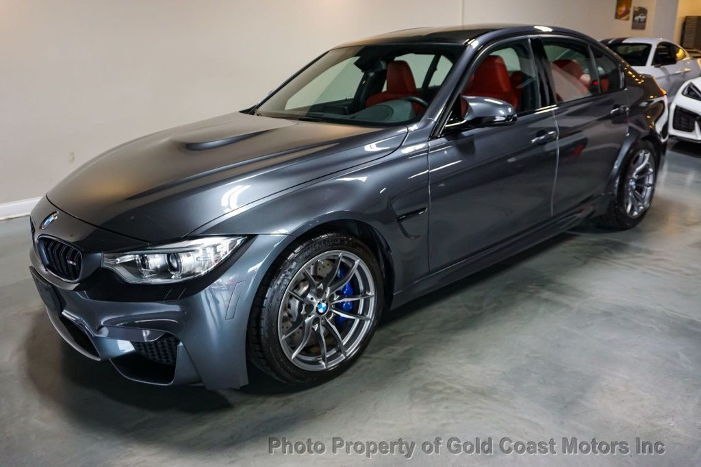 2016 BMW M3 *6-Speed Manual*  - 22419453 - 4