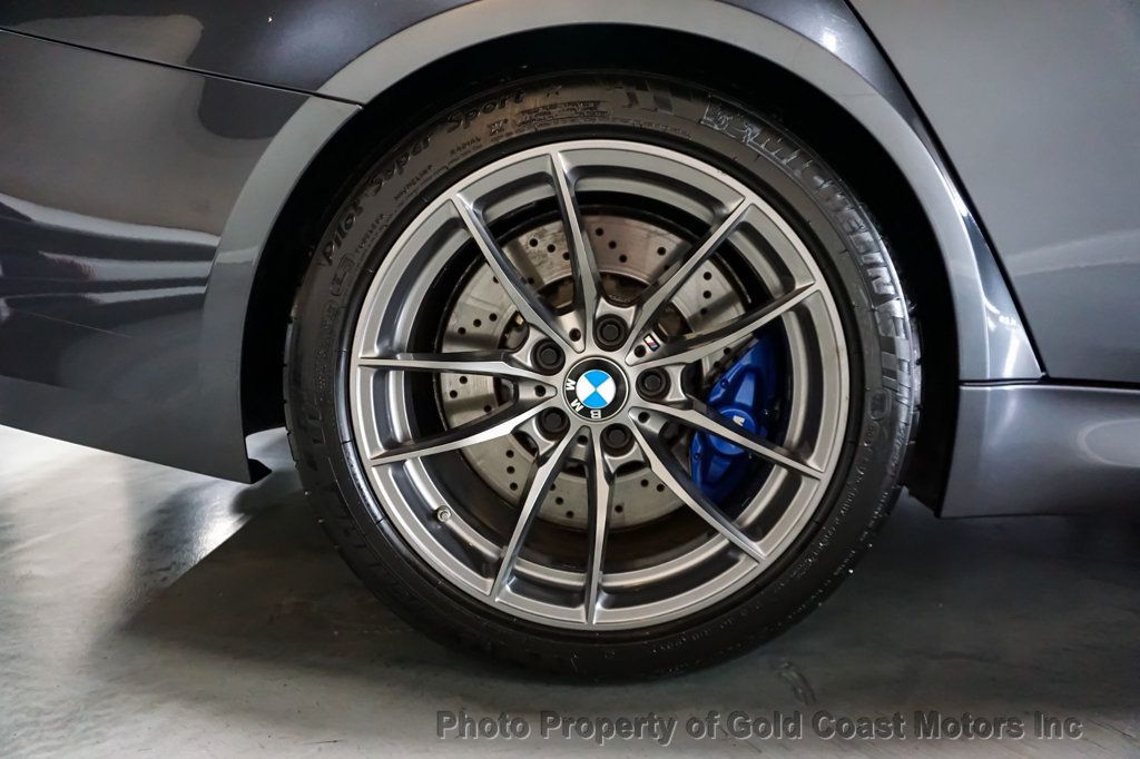 2016 BMW M3 *6-Speed Manual*  - 22419453 - 49