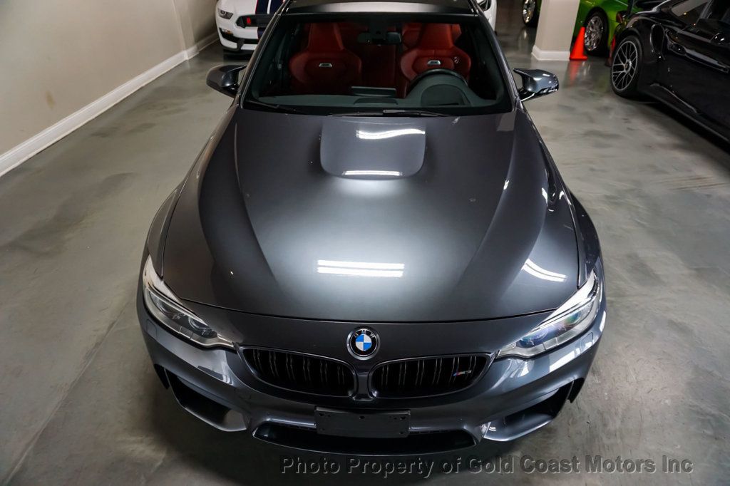 2016 BMW M3 *6-Speed Manual*  - 22419453 - 55