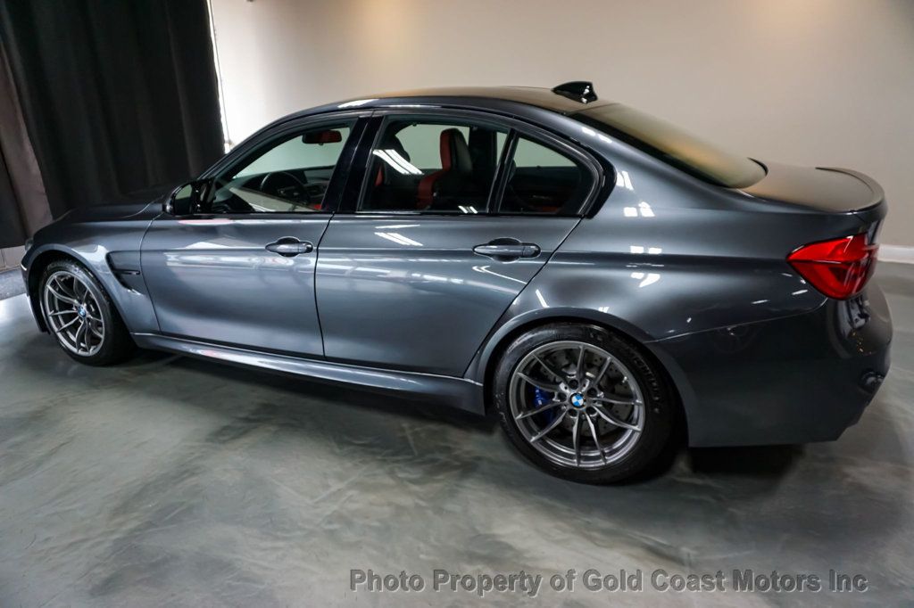 2016 BMW M3 *6-Speed Manual*  - 22419453 - 5