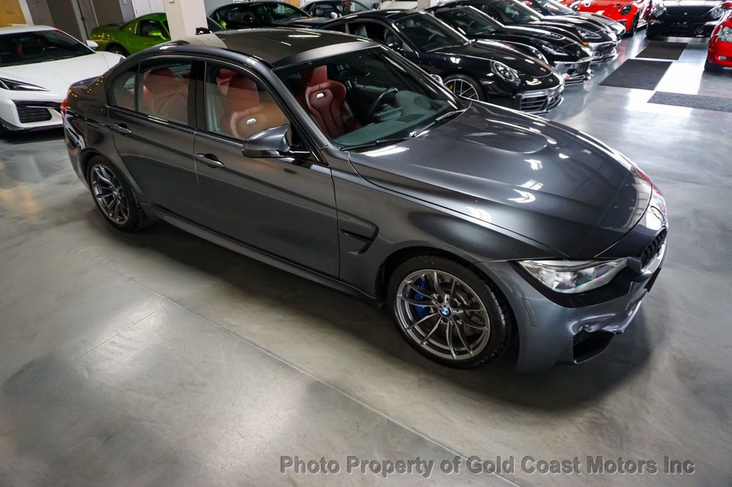 2016 BMW M3 *6-Speed Manual*  - 22419453 - 57