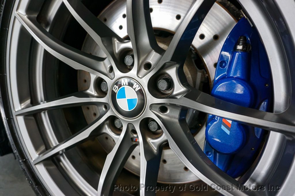 2016 BMW M3 *6-Speed Manual*  - 22419453 - 62