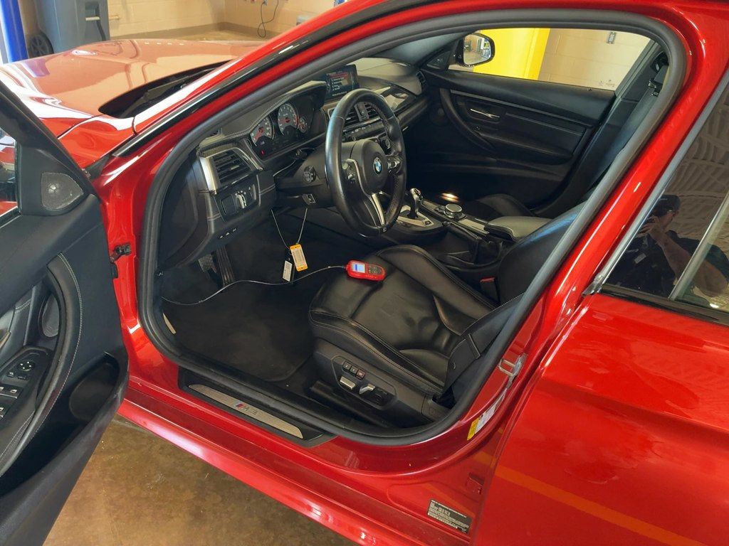 2016 BMW M3 BASE - 22935514 - 9