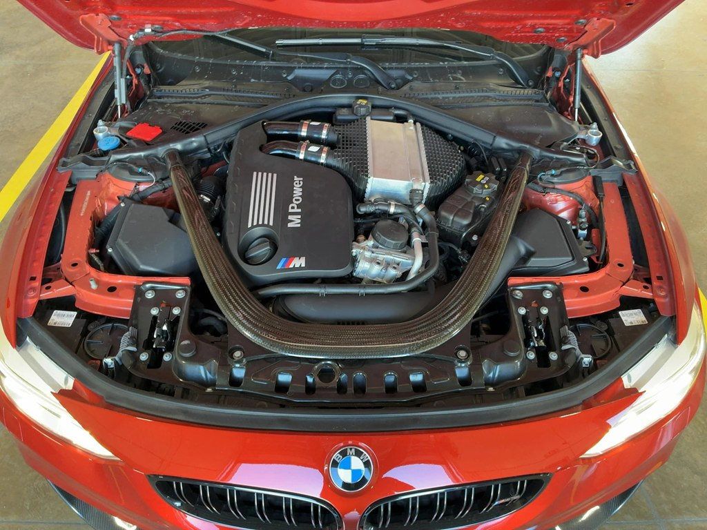 2016 BMW M3 BASE - 22935514 - 11