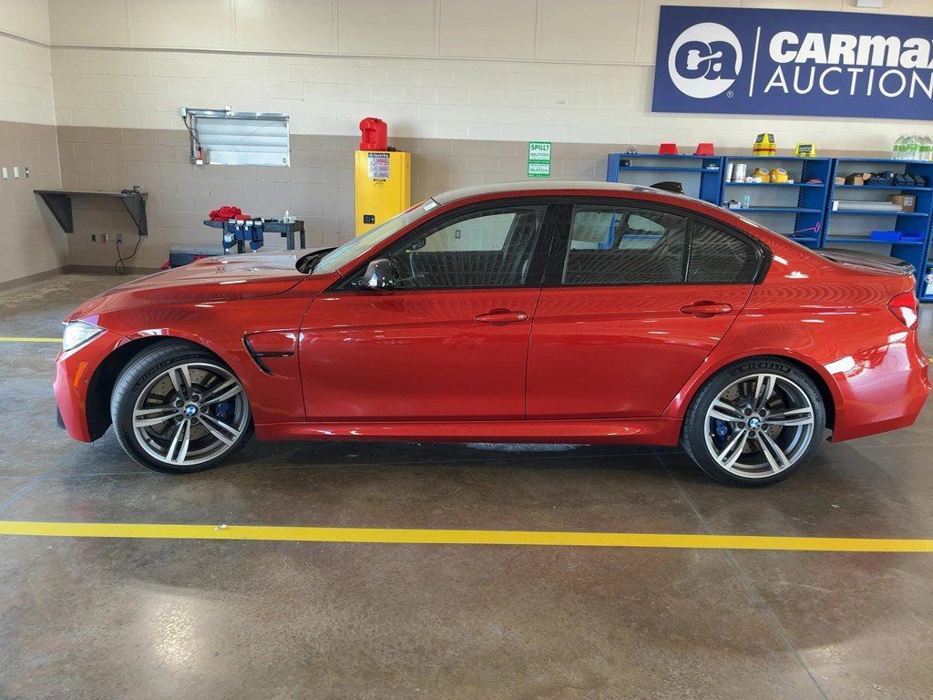 2016 BMW M3 BASE - 22935514 - 2