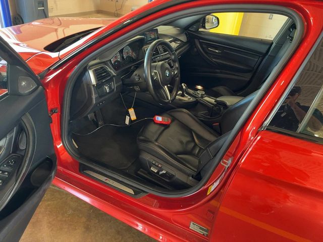 2016 BMW M3 DTC! ADAPTIVE SUSPENSION PACK! DRIVE ASSIST PLUS! EXECUTIVE PAK! - 22935514 - 9